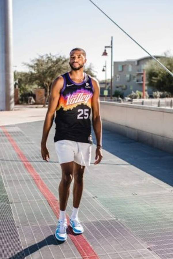 ¡Espectaculares! Las más hermosas jerseys 'City Edition' para la nueva temporada de NBA