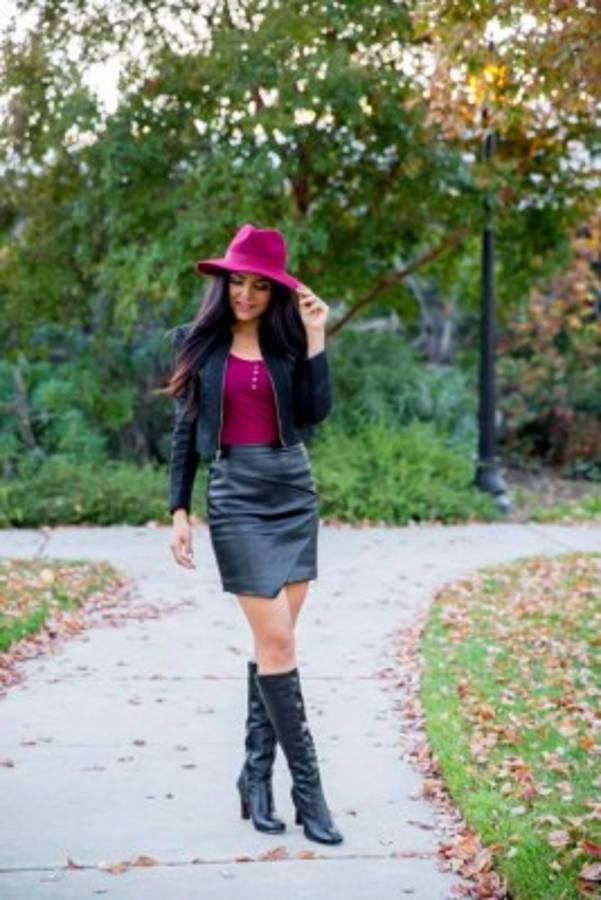 Así es la nueva faceta de Wendy Salgado, la bella esposa de 'Muma' Bernárdez