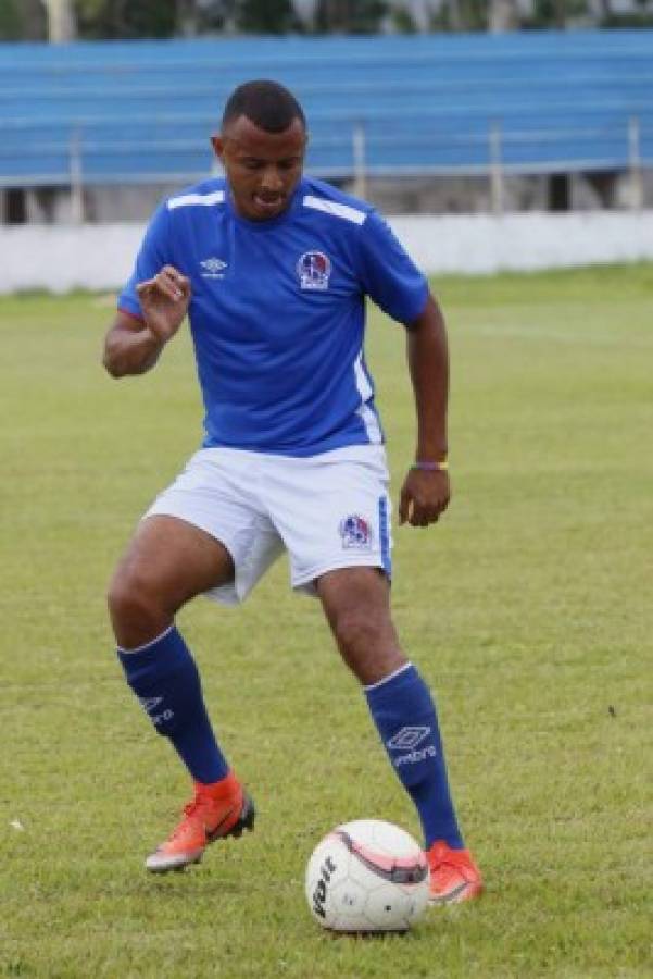 Futbolistas que pasaron por el Olimpia y no pudieron con el 'peso de la camisa'