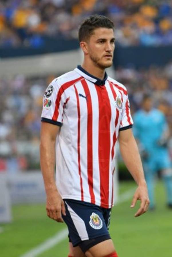 Liga MX: El 11 que perfila Chivas para el Clausura 2020 con los fichajes confirmados