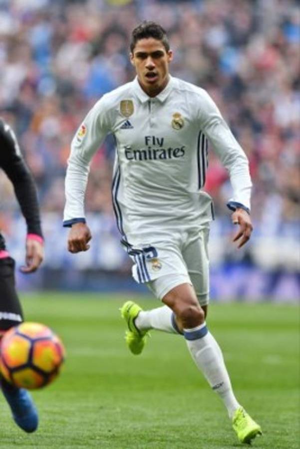 Este sería el equipazo que mandaría Zidane para el juego ante Barcelona