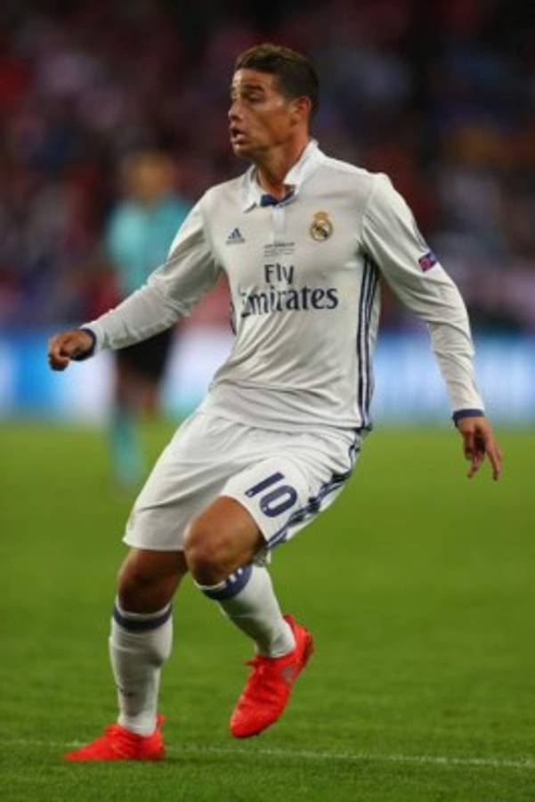 Los 7 futbolistas que jugaron en el Real Madrid y Bayern Münich