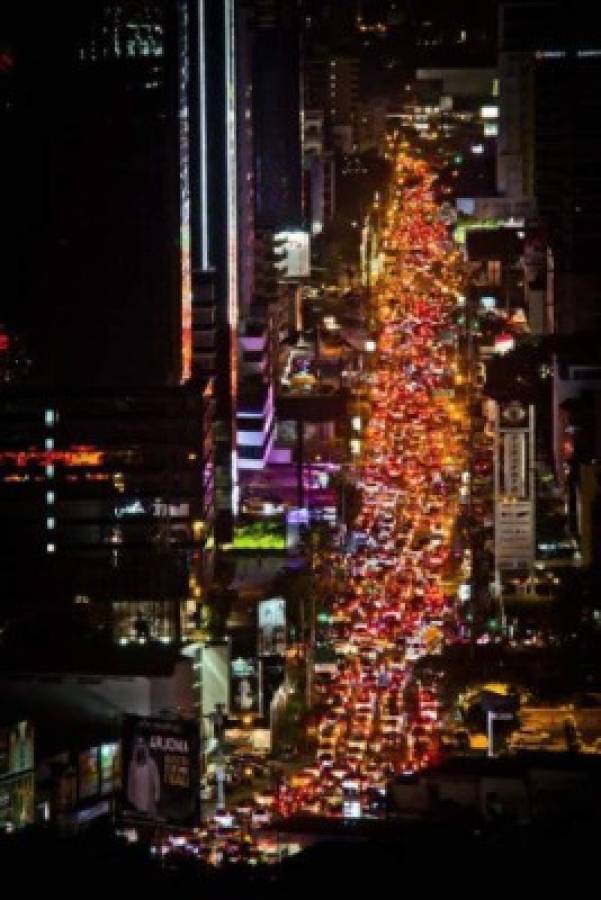 ¡Locura en Panamá! Así festejaron su primer pase a un mundial