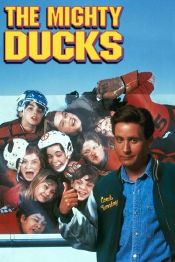 La trágica vida del portero de 'The Mighty Ducks': Destrozado por las drogas y la delincuencia