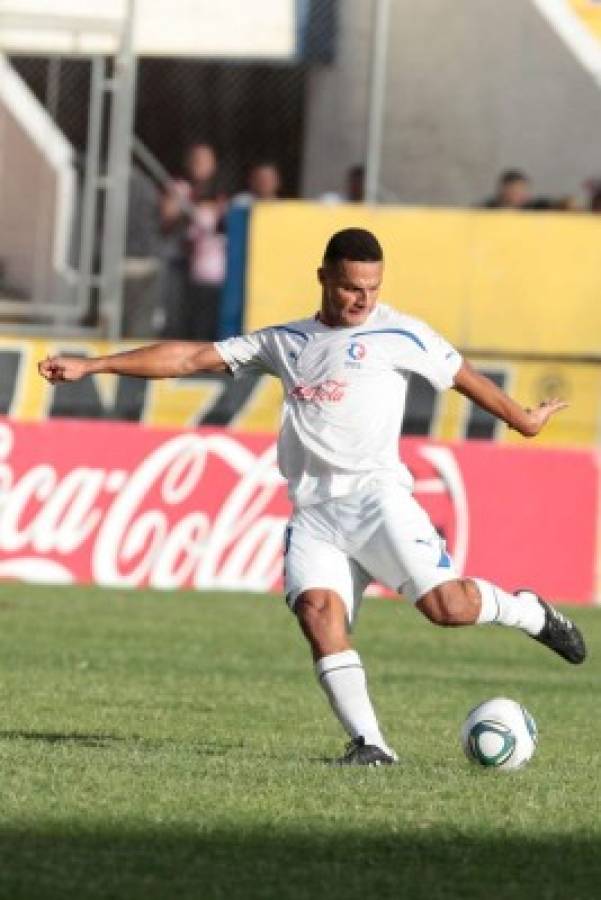 ¡Feliz día! Estos son los mejores zurdos en la historia del fútbol de Honduras