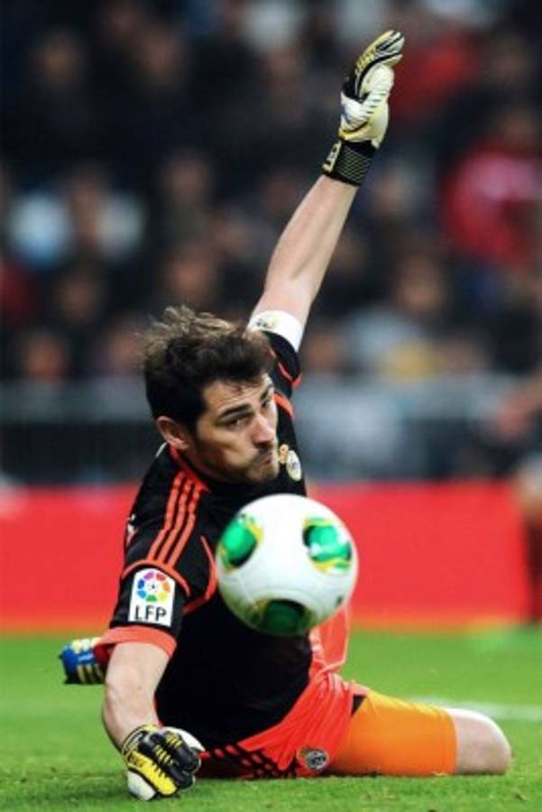 Recuerdos Inolvidables de Iker Casillas en el Real Madrid‎