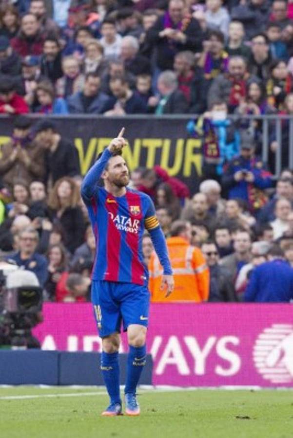 Estos son los goleadores de las principales ligas de Europa