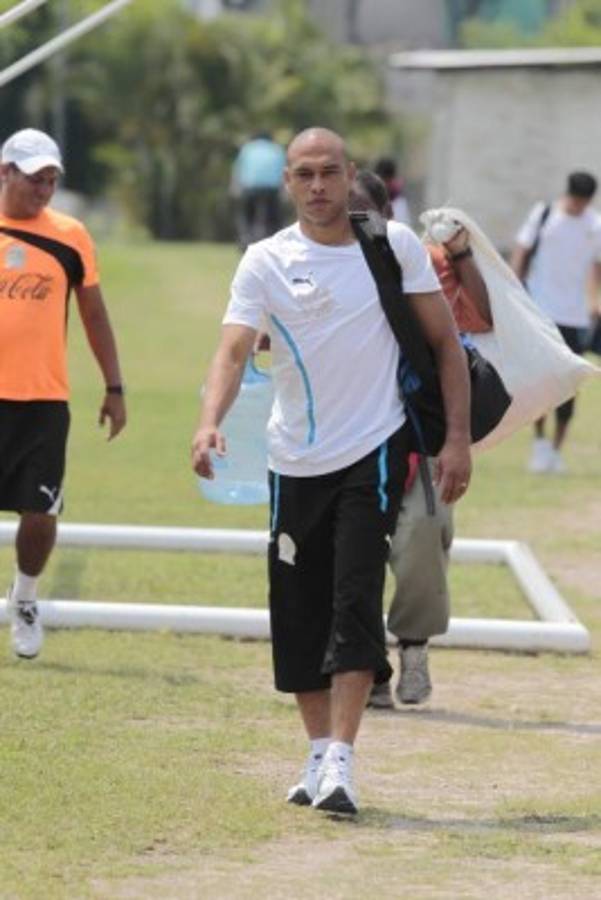 Los últimos jugadores extranjeros que decepcionaron en Olimpia