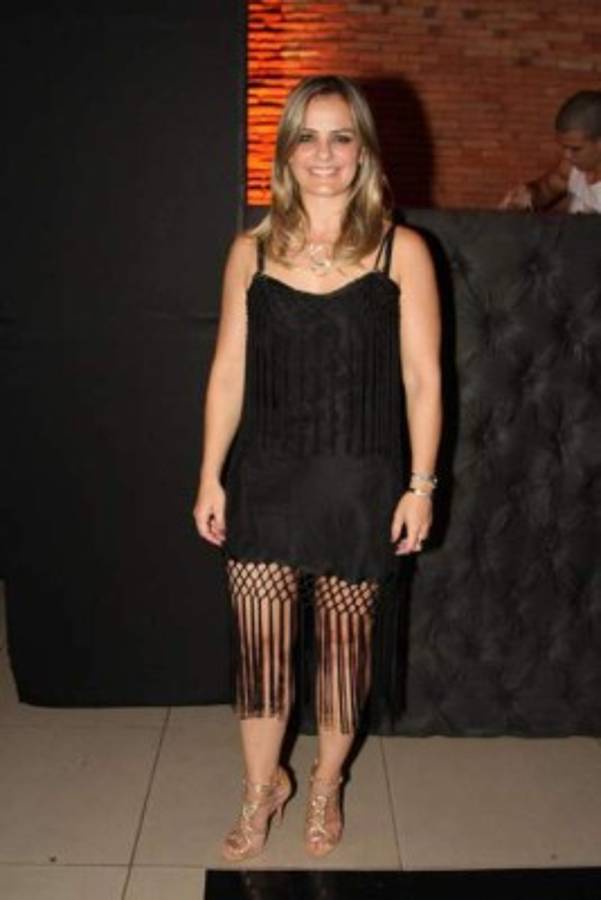 FOTOS: Así luce Milene Domingues, una de las primeras WAGS en el mundo