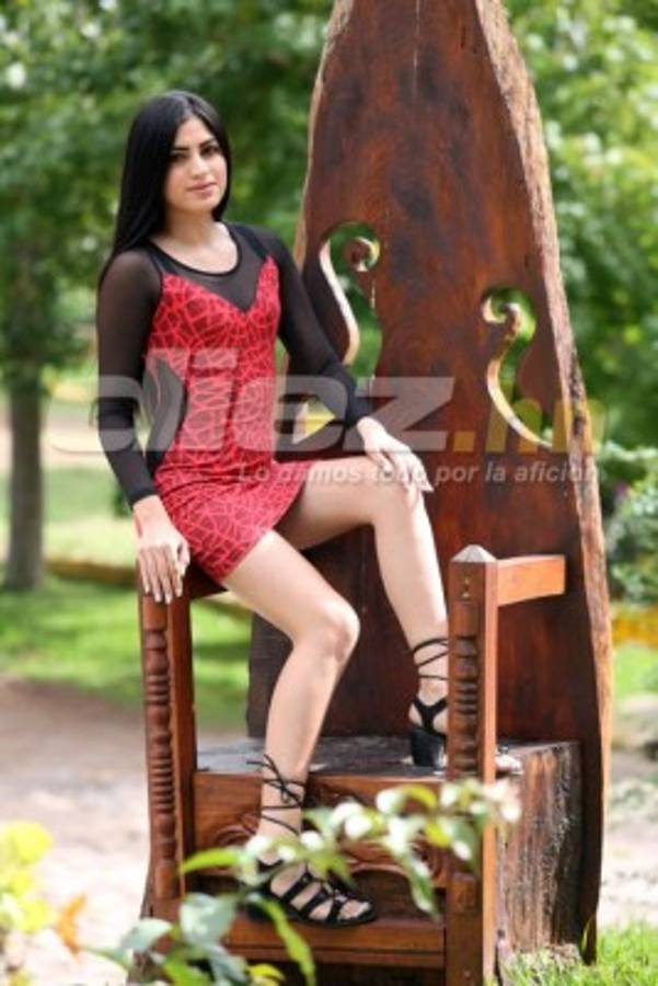 Roxanna Somoza, la sensual modelo que estuvo envuelta en escándalo con 'Campanita'