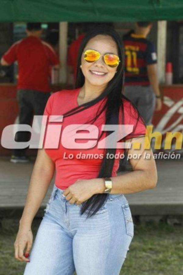 NO SE VIO EN TV: La 'picardía' en Tocoa que enfureció a Real España