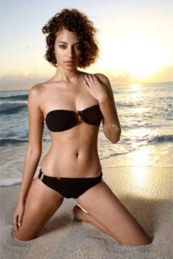 FOTOS: Conocé a Andrea, la chica con la que vinculan a James Rodríguez