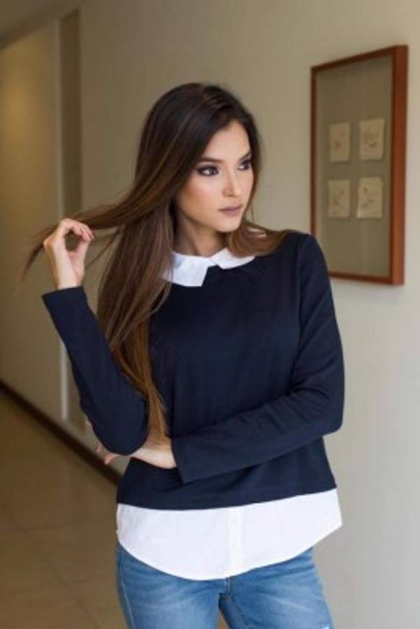 María José González, la periodista tica que enamora con su carisma y sonrisa