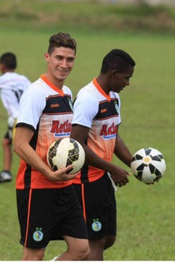 TOP: Los bombazos que podrían concretarse en Honduras para el Clausura 2018