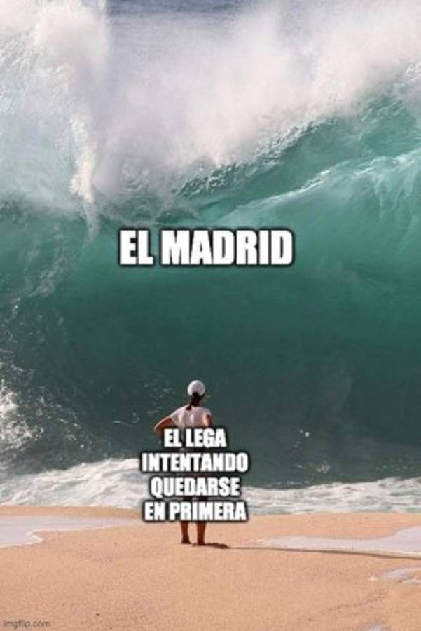 Los memes hacen pedazos al Real Madrid por recibir 'ayudas' del VAR y descender al Leganés