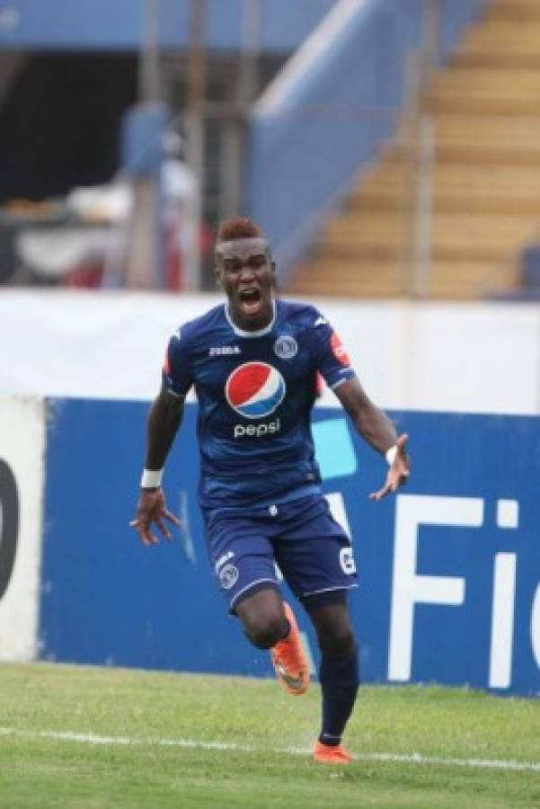 El mejor once del Motagua en finales ante el Olimpia, según la afición