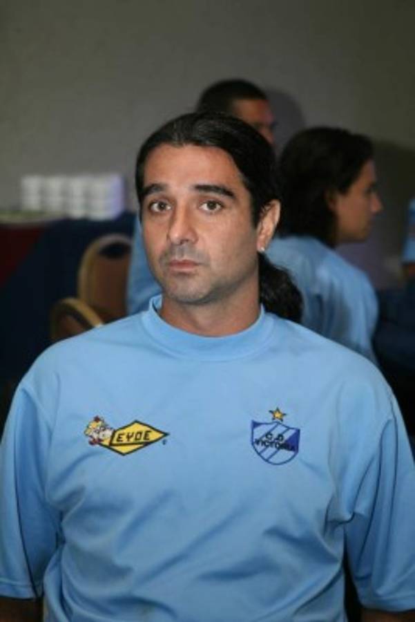 La evolución de Diego Vázquez después de 20 años en Honduras