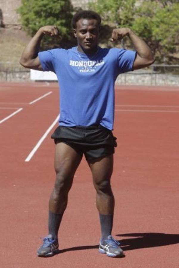 Los mejores deportistas de Honduras en la actualidad