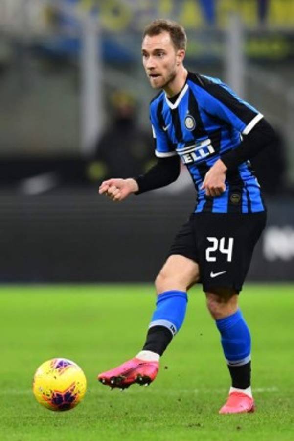 Con los fichajes: Así sería el equipazo que tendría el Inter de Milán en 2021 con Messi