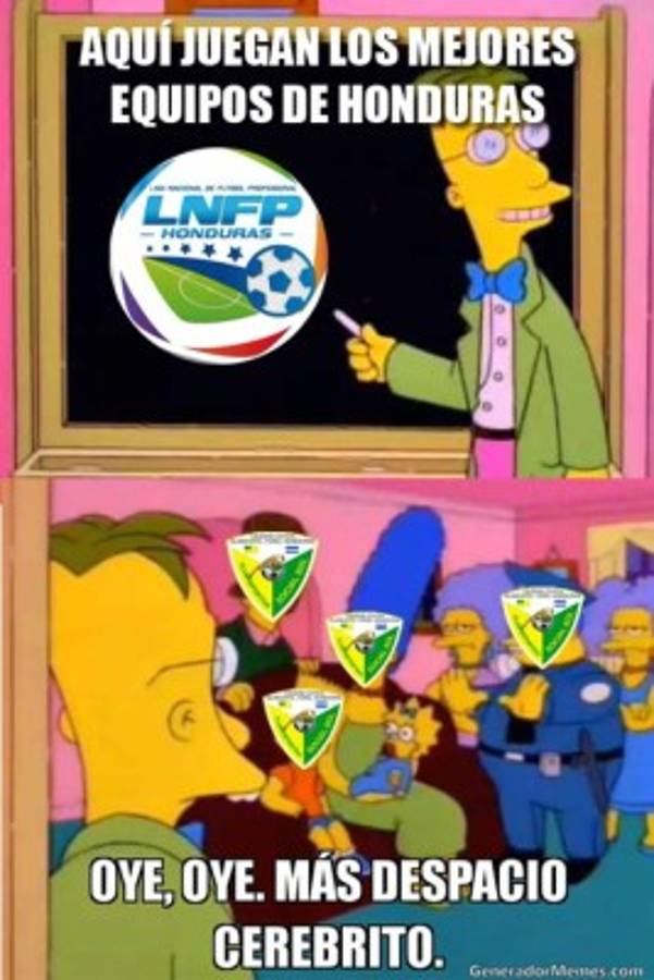 ¡POBRE SOCIAL SOL! Con estos dolorosos memes los despiden de la Liga Nacional