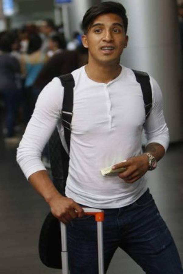 MERCADO: Real España prueba jugadores, Chirinos cambiará de club y hay bajas en Minas