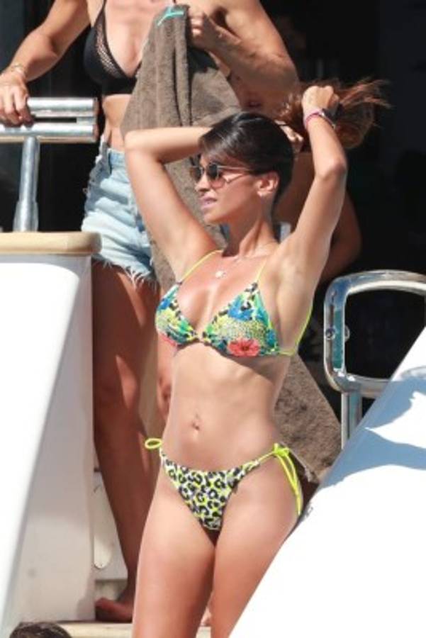 Como todo un rey: Así disfruta Messi de sus vacaciones en Ibiza, Antonela Roccuzzo deslumbra
