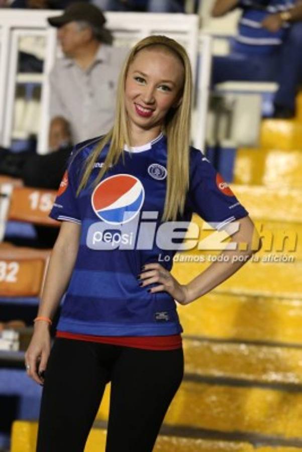 ¿Por qué son tan bellas? Estas son las chicas que adornaron Jornada 12