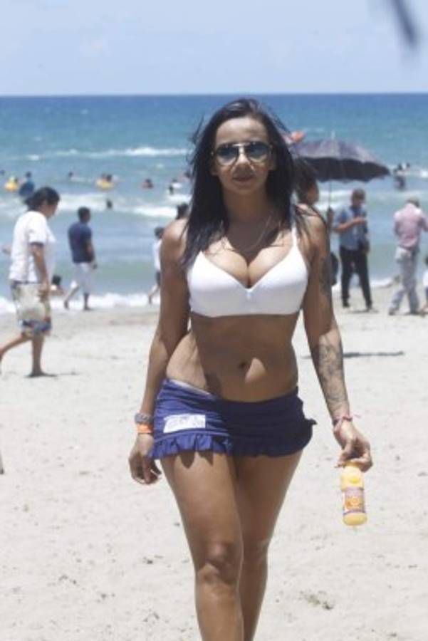 ¡Qué verano! Las chicas más preciosas que nos dejó Semana Santa