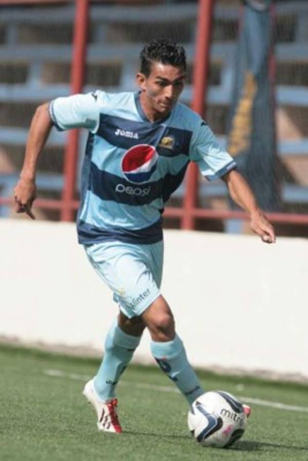 ¡Uno es modelo! Jugadores que pasaron por Motagua y fueron olvidados