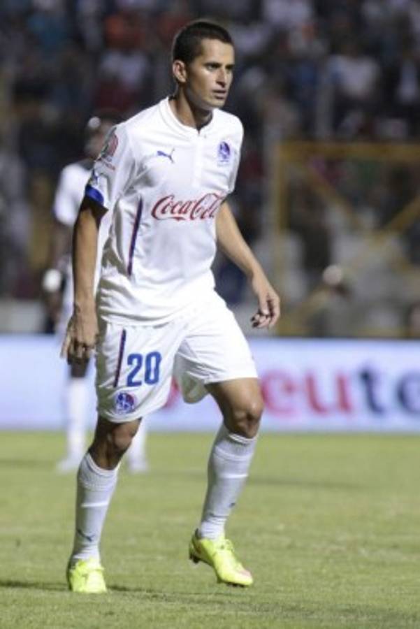 RUMORES Y FICHAJES: Olimpia y Real España se disputan un defensor