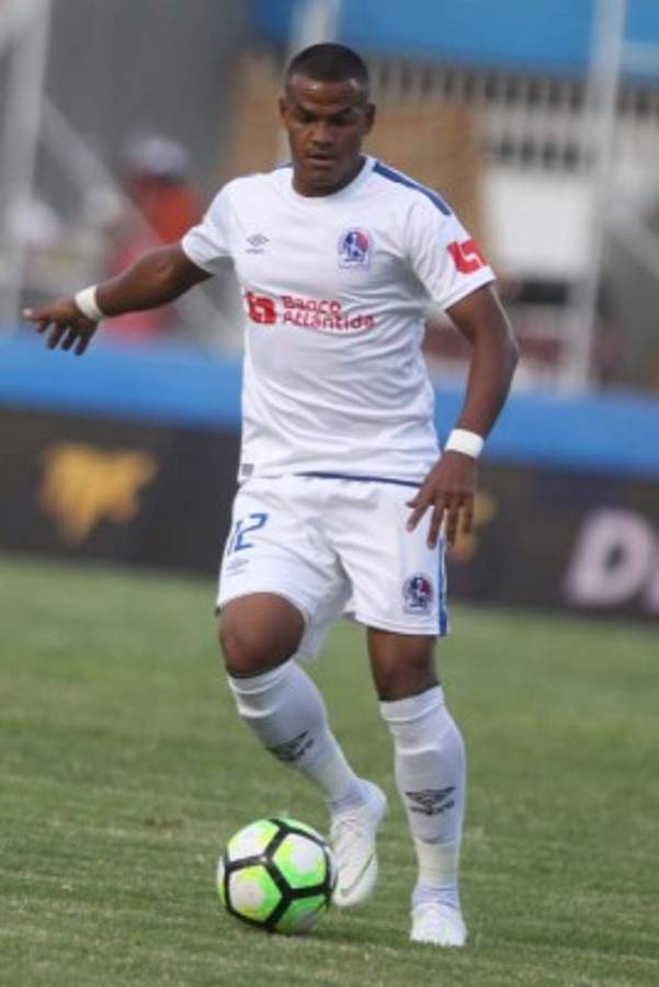 ¡Una baja y con tridente! El once con el que Olimpia saldría por un triunfo ante Real España