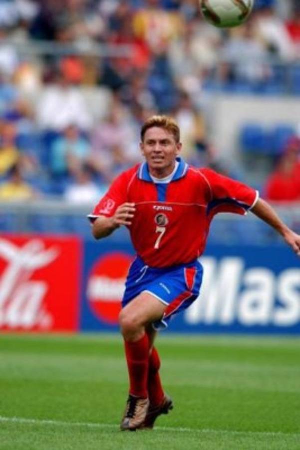 Top: Grandes figuras de Concacaf que no pudieron ganar la Copa Oro