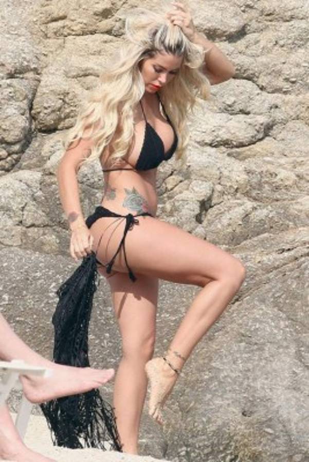 EXPLOSIVAS: El once ideal de las novias de Ronaldinho