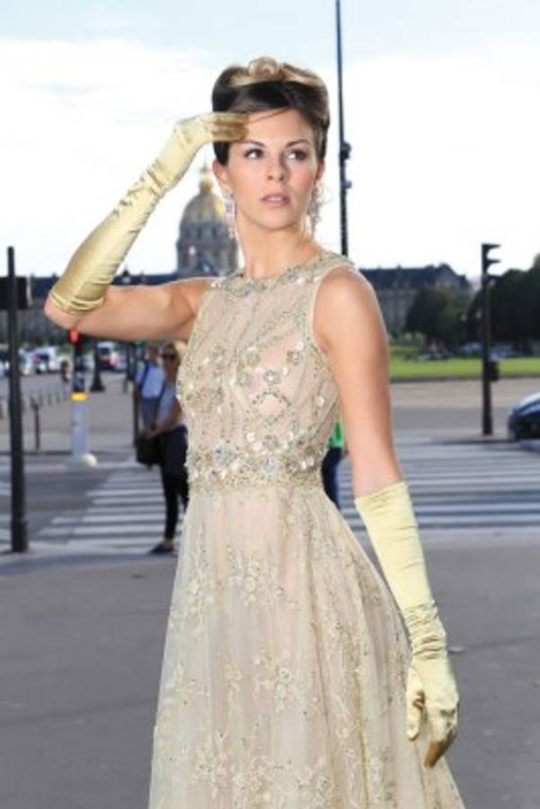 Así es Yanina Screpante, la chica a la que habría traicionado Lavezzi