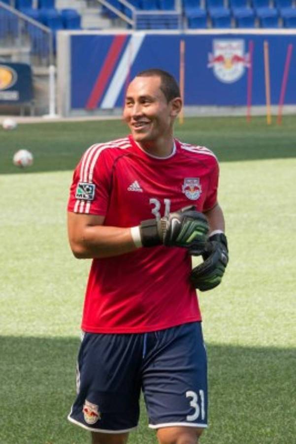 El temible Red Bulls, equipo que enfrentará a Olimpia en Concachampions