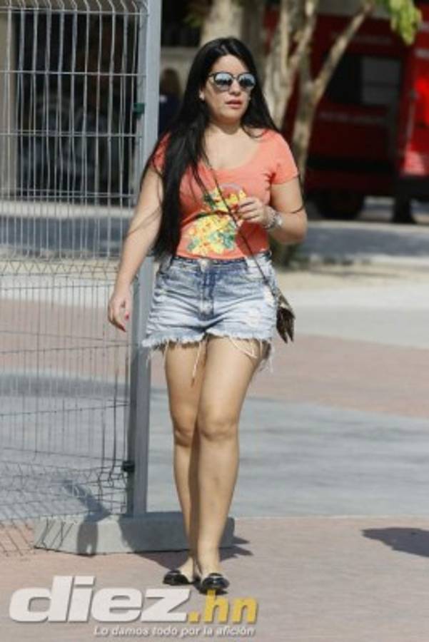 Así se vive el ambiente previo al juego Honduras vs Argelia