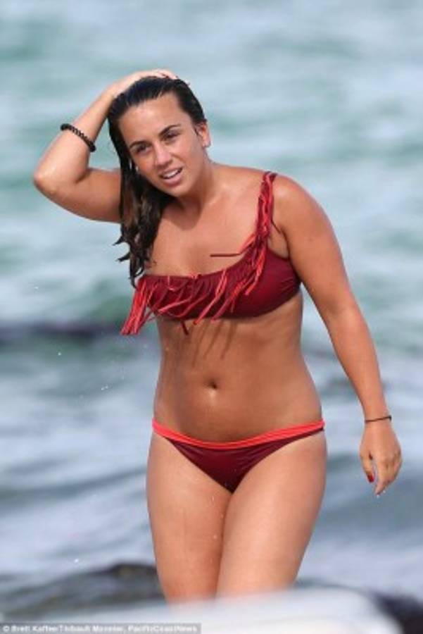 Hermosa... ¿Quién es la 'gordita' de Antoine Griezmann?