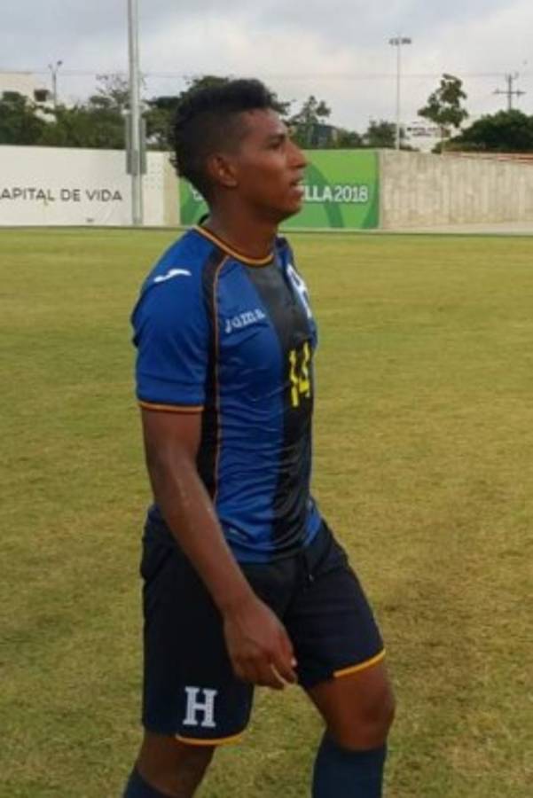 El 11 de Honduras con el que busca asegurar medalla en Barranquilla