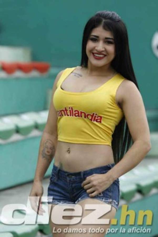 El Yankel Rosenthal, la casa de las aficionadas más lindas