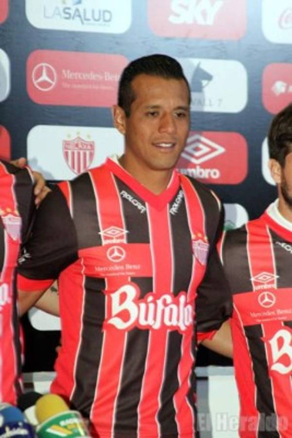 FOTOS: Conoce a las figuras que tienen al Necaxa en semifinales