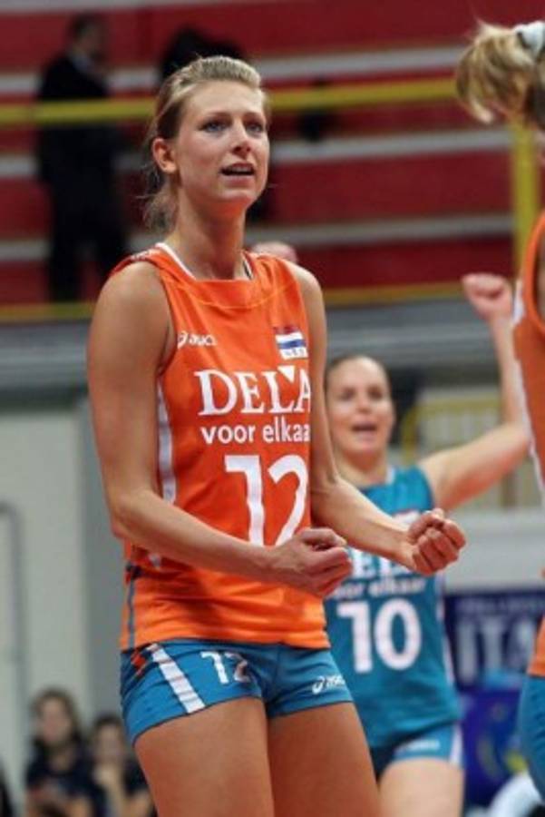 ¡Belleza oculta! Las 7 voleibolistas más hermosas de la actualidad