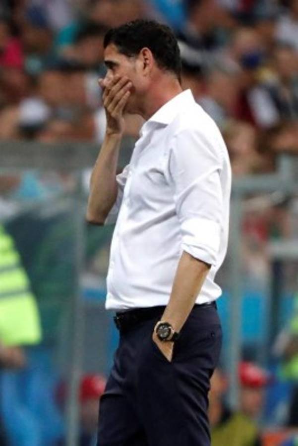 NO VISTE EN TV: La cara de Cristiano Ronaldo antes del tiro libre y lo que hizo De Gea tras el juego