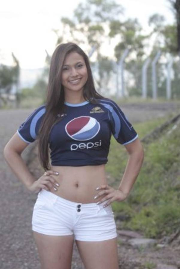 Las aficionadas más lindas y fieles que apoyarán a Motagua en la final
