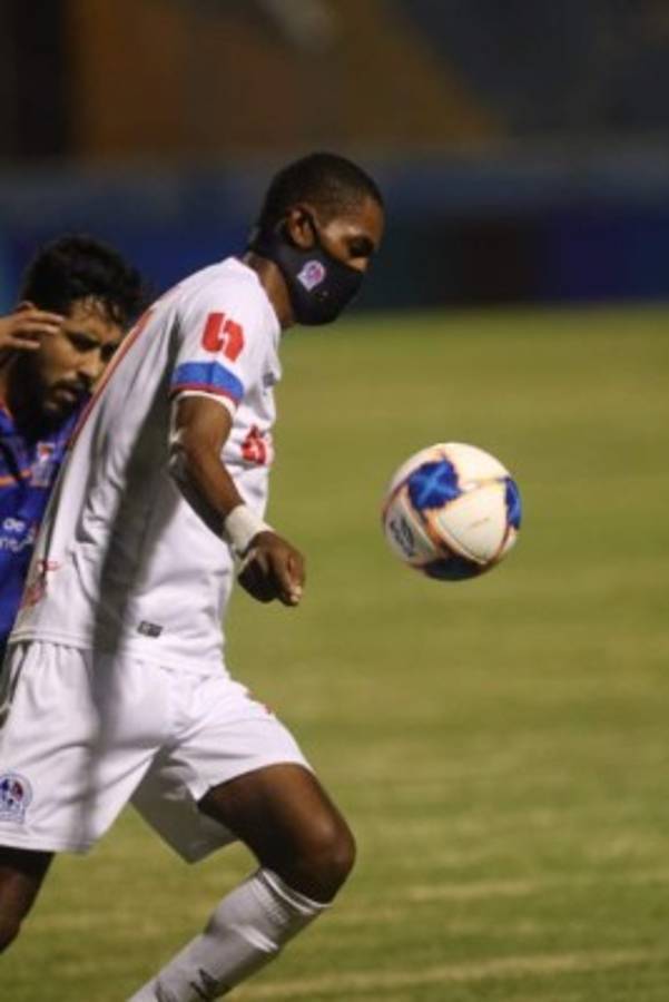 ¡Es un equipazo! El 11 ideal que nos dejó la jornada 3 del torneo Apertura 2020 en Honduras