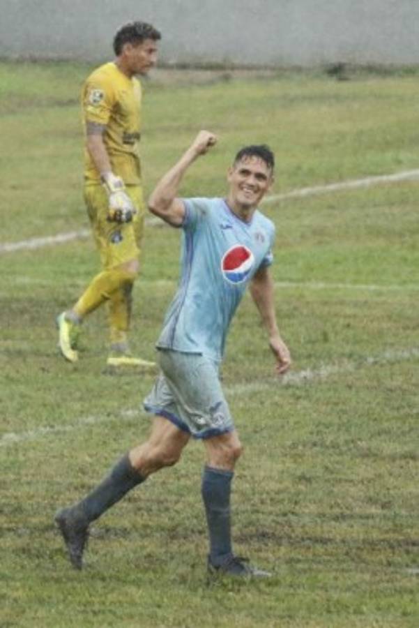 ¡Con cambios! El 11 con el que Motagua buscaría dar un golpe a autoridad ante Platense en el Excélsior