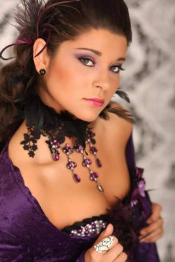 Conoce a Stormy Keffeler, la reina envuelta en un escándalo con futbolista chapín