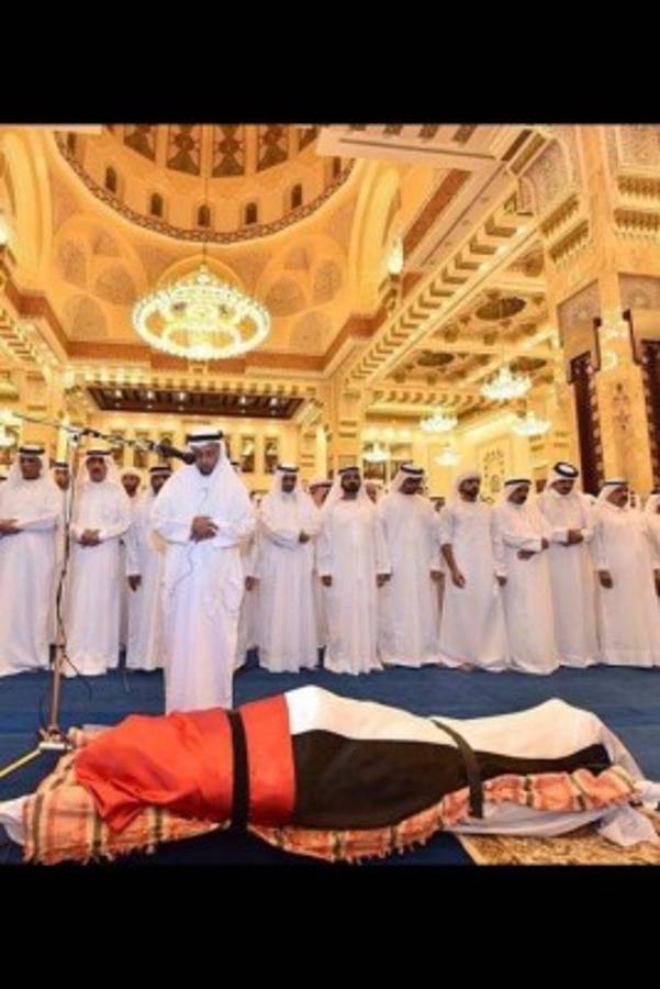 Fotos: Así era la increíble vida del príncipe de Dubai que murió a sus 33 años