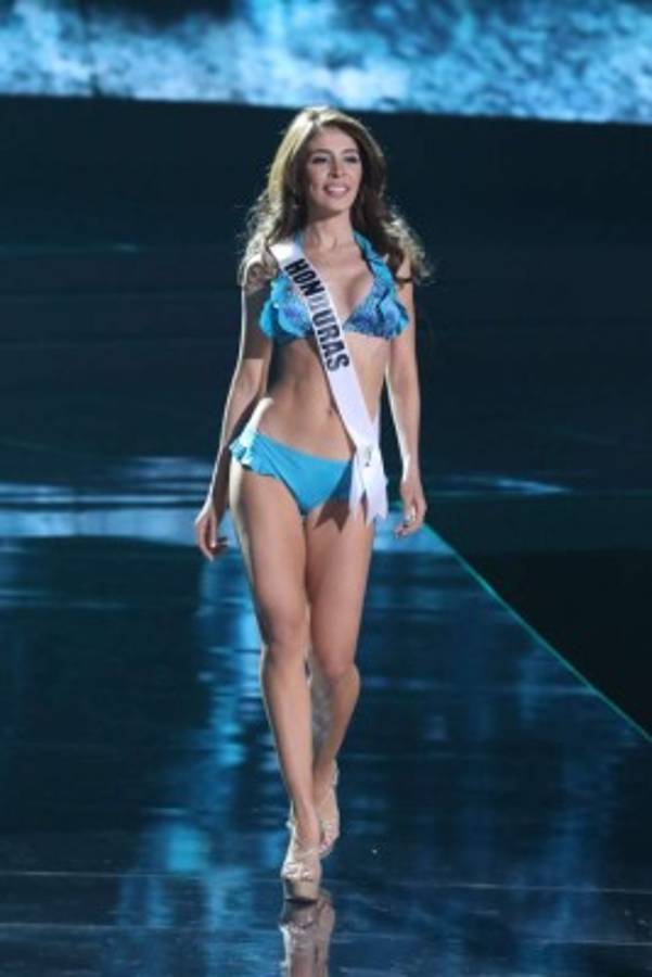 FOTOS: Iroshka Elvir de Nasralla, la bella Miss Honduras que apunta para ser la Primera Dama