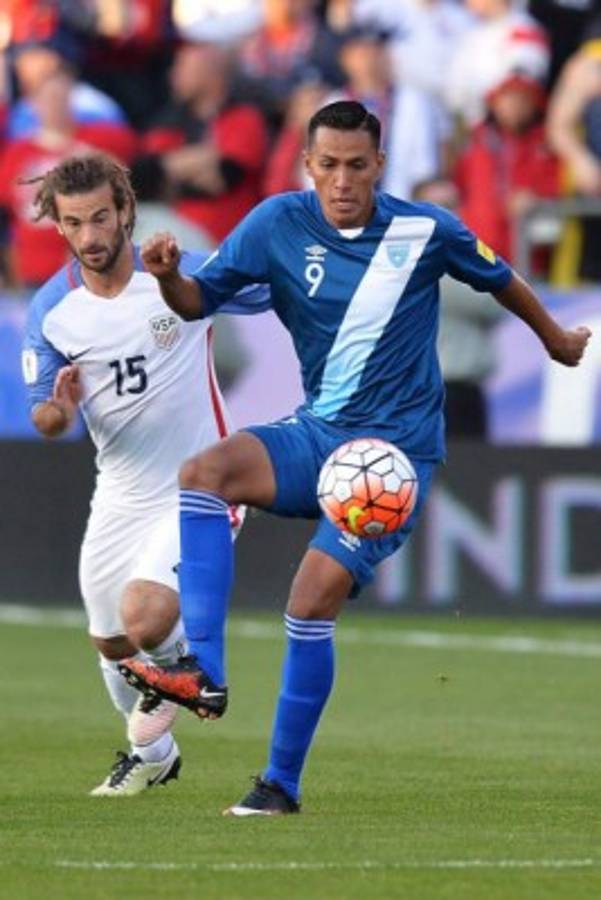 Los naturalizados que defendieron a selecciones de Centroamérica