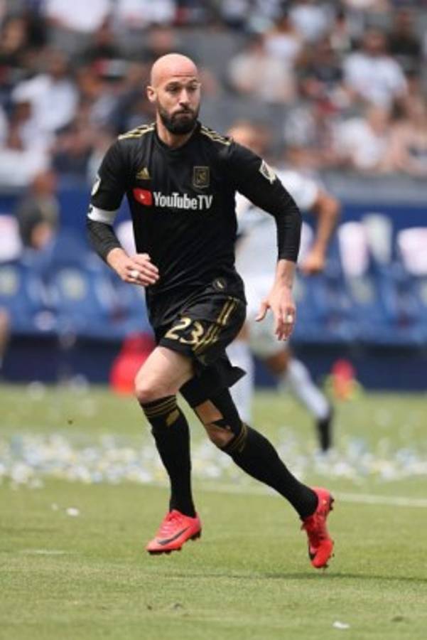 ¿Y Elis? El 11 de las Estrellas de la MLS para enfrentar a la Juventus